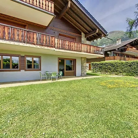Mandarin 017 Apartman Verbier