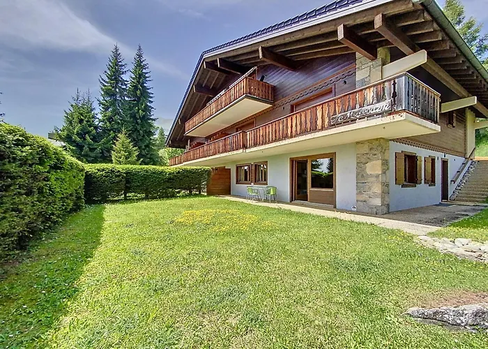 Mandarin 017 Apartamento Verbier